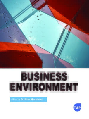 cover image of Business Environment
